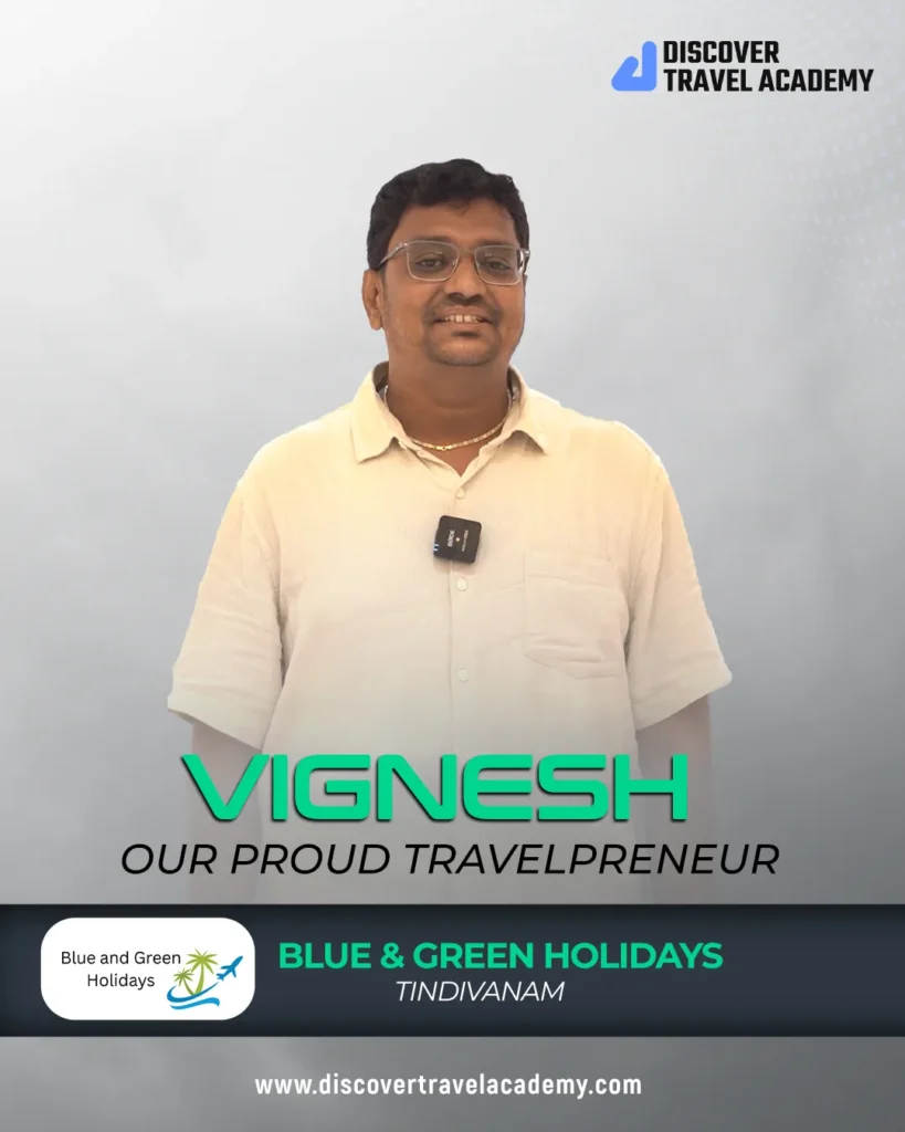 Vignesh Green