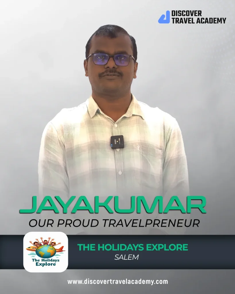 Jayakumar Green