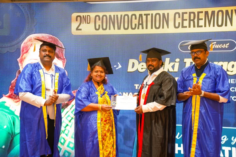 2nd Convocation Students (1)